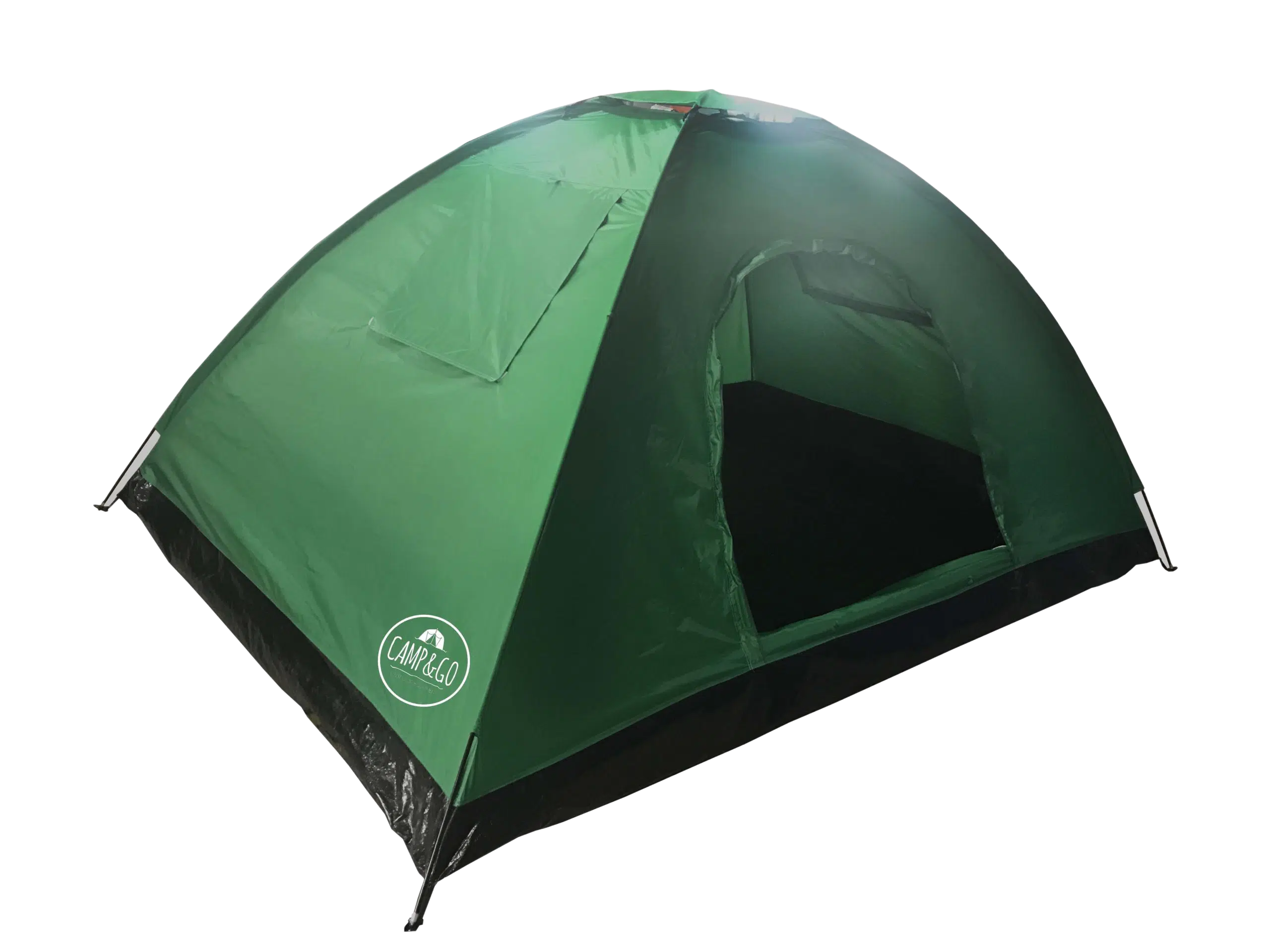 אוהל איכותי ל-6 אנשים - SIX PERSON TENT מבית Camp&Go
