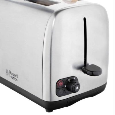 מצנם טוסטר קופץ חשמלי דגם ADVENTURE מבית Russell Hobbs