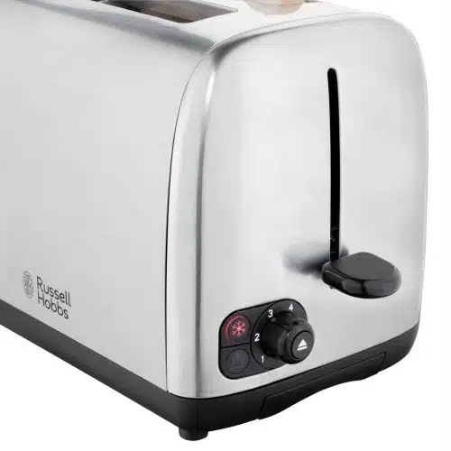 מצנם טוסטר קופץ חשמלי דגם ADVENTURE מבית Russell Hobbs