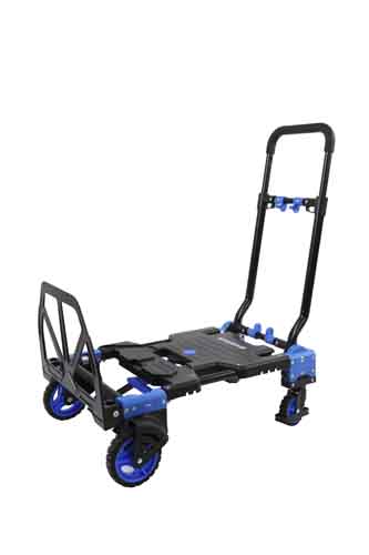 עגלת משא מתקפלת 2 מצבים דגם FW-90TP תוצרת AUSTRALIA HOME