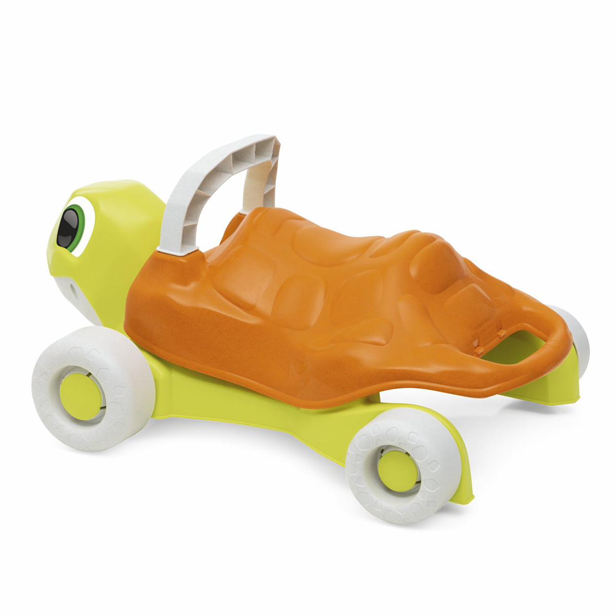 הליכון 2 ב-1 צב - +Walk&Ride Turtle ECO מבית Chicco