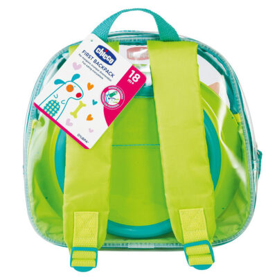 תיק פיקניק - Weaning Backpack מבית Chicco