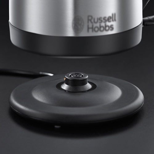 קומקום נירוסטה 1.7 ליטר ADVENTURE דגם 23912-70 מבית Russell Hobbs
