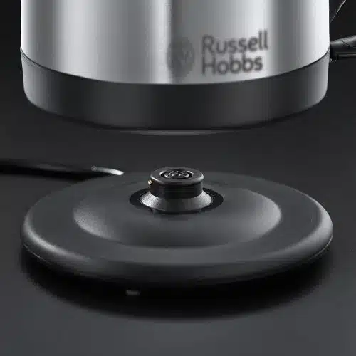 קומקום נירוסטה 1.7 ליטר ADVENTURE דגם 23912-70 מבית Russell Hobbs