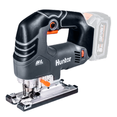 מסור אנכי Brushless 18V - גוף בלבד דגם 100610-015 מבית Hunter