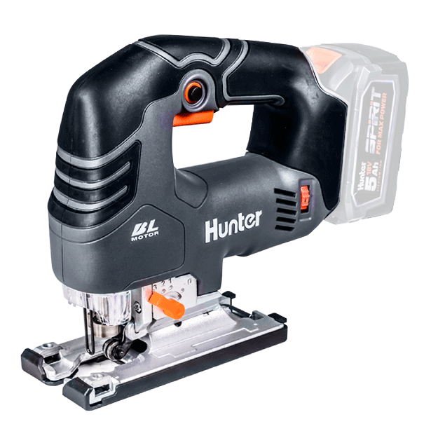 מסור אנכי Brushless 18V - גוף בלבד דגם 100610-015 מבית Hunter
