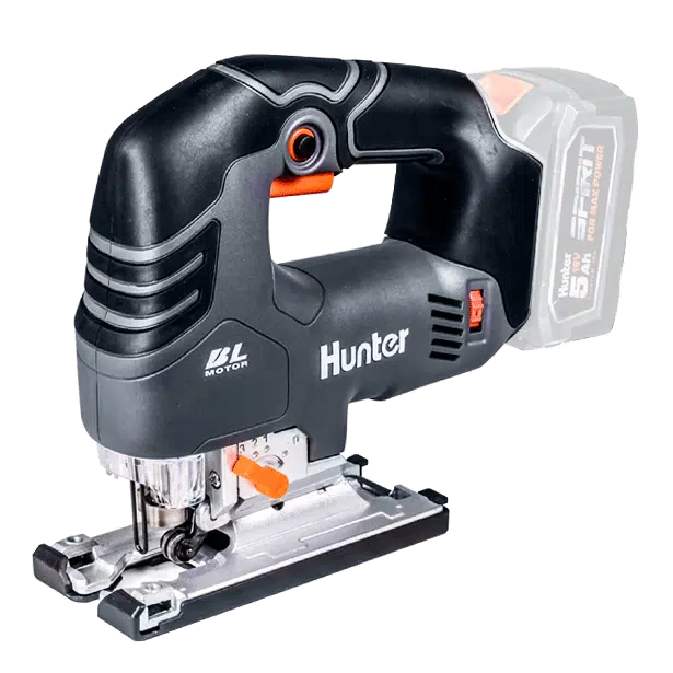 מסור אנכי Brushless 18V - גוף בלבד דגם 100610-015 מבית Hunter