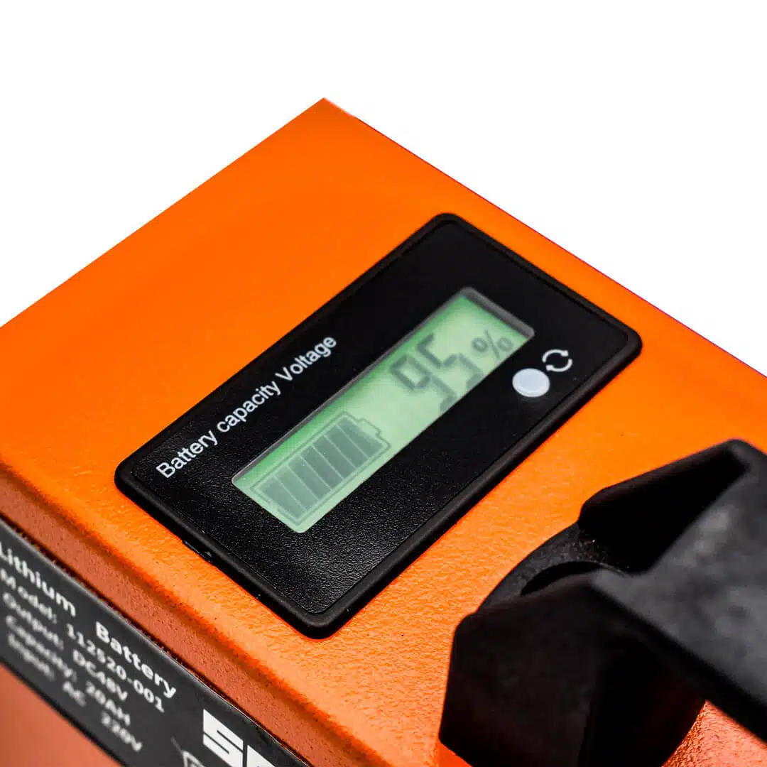עגלת משא חשמלית לטיפוס מדרגות דגם 112520-001 מבית Smith
