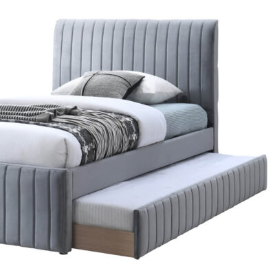 מיטה רוחב וחצי עם מיטת חבר דגם אמיגו 120 מבית HOME DECOR