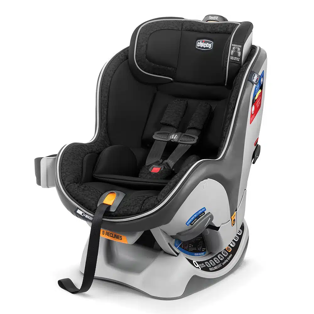 כיסא בטיחות נקסטפיט זיפ - NextFit Zip מבית Chicco
