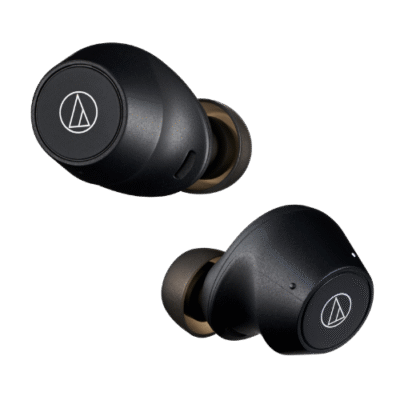 אוזניות אלחוטיות BLUETOOTH דגם CKS30TW מבית Audio Technica
