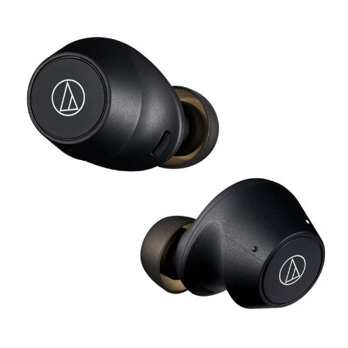 אוזניות אלחוטיות BLUETOOTH דגם CKS30TW מבית Audio Technica אוזניות אלחוטיות BLUETOOTH דגם CKS30TW מבית Audio Technica