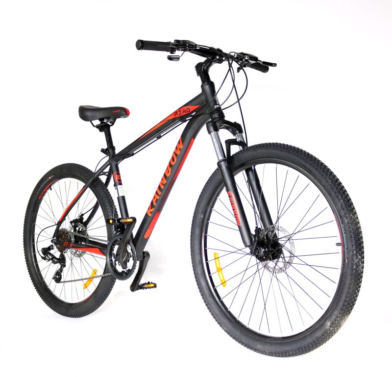 אופני הרים מאלומיניום ז"ק 27.5" דגם R2 MD מבית RAINBOW אופני הרים מאלומיניום ז"ק 27.5" דגם R2 MD מבית RAINBOW