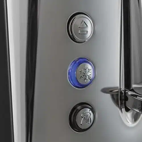 מצנם טוסטר קופץ חשמלי דגם LUNA מבית Russell Hobbs