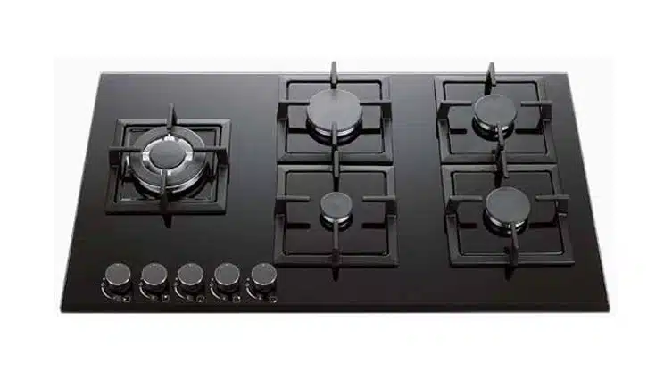 כיריים 5 להבות דגם BL-913 מבית BLACKPUNT