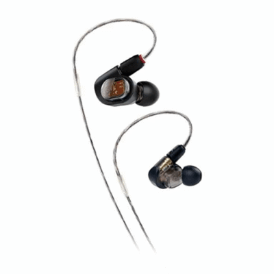 אוזניות מוניטור In-ear דגם ATH-E70 מבית Audio Technica