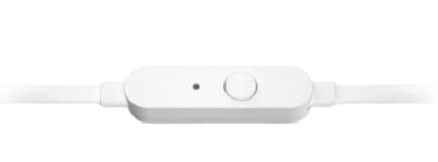 אוזניות In-ear דגם TUNE 110 צבע לבן מבית JBL