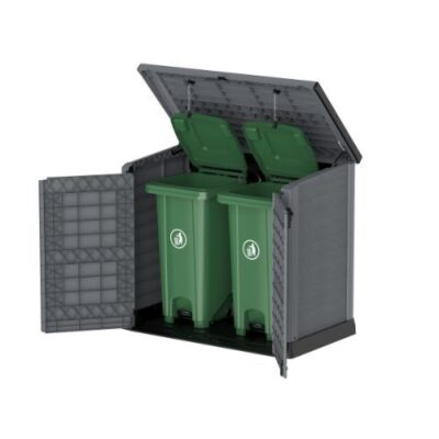 מחסן גינה מפלסטיק נפח 1200L דגם STORE