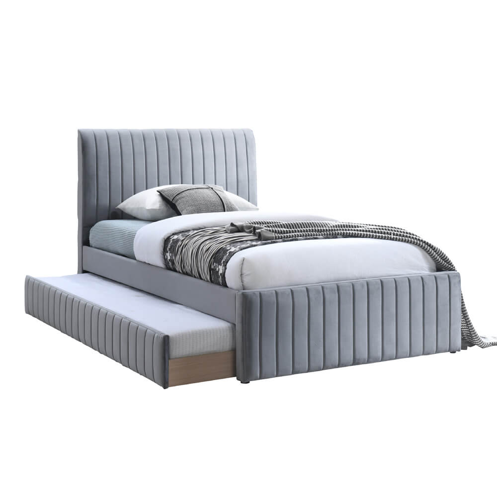 מיטה רוחב וחצי עם מיטת חבר דגם אמיגו 120 מבית HOME DECOR