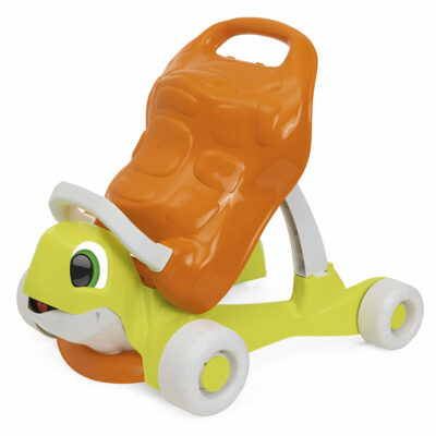 הליכון 2 ב-1 צב - +Walk&Ride Turtle ECO מבית Chicco