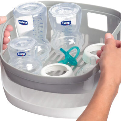 סטריליזטור למיקרוגל - Microwave Sterilizer מבית Chicco