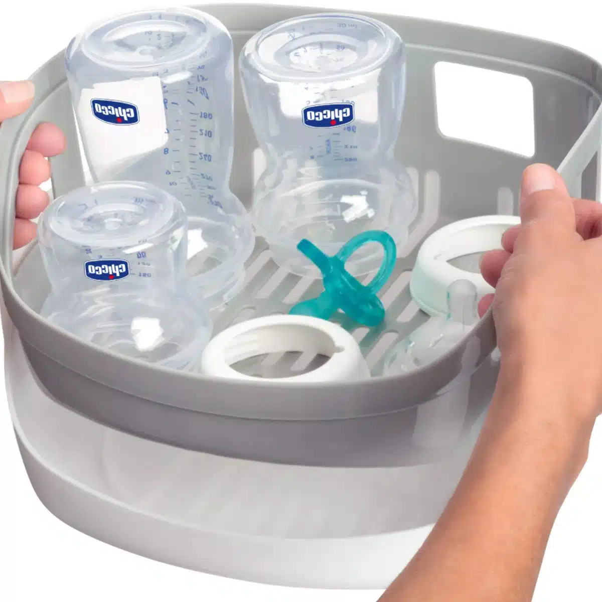 סטריליזטור למיקרוגל - Microwave Sterilizer מבית Chicco