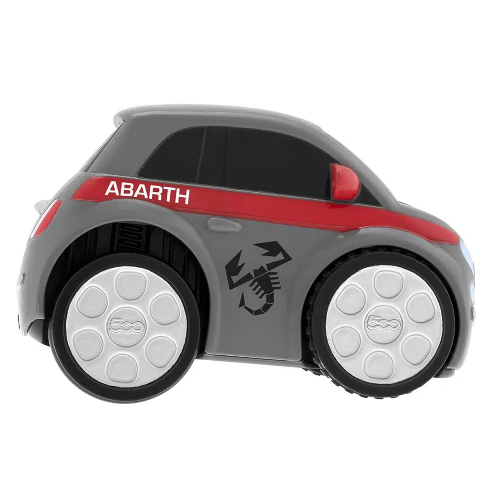 מכונית מיני טורבו פיאט – Turbo Touch Fiat 500 Abarth מבית