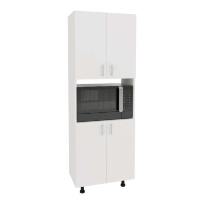 ארון שרות עם מקום למיקרוגל דגם אלירן מבית Tudo Design