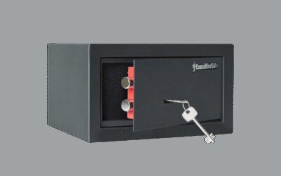 כספת ‏מכנית ExecutiveSafe CS1