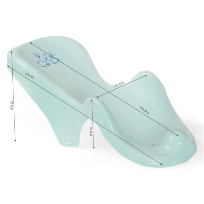 מושב אמבטיה ליין ארנבים – Little Bunnies Bath Seat מבית Tega Baby