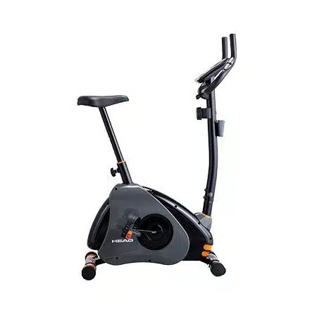 אופני כושר עם צג דיגיטלי דגם UPRIGHT H7025U מבית HEAD