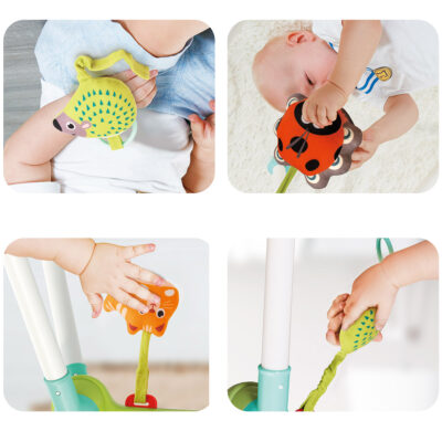 אוניברסיטה לתינוק - Portable Baby Gym מבית Hola Toys