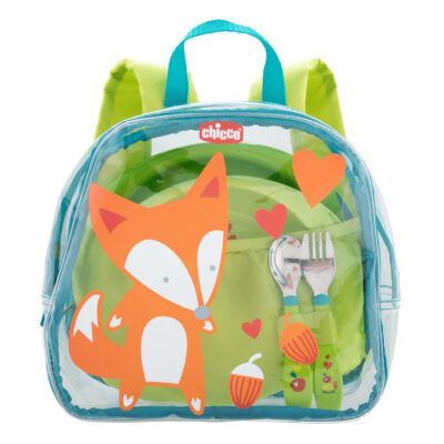 תיק פיקניק - Weaning Backpack מבית Chicco