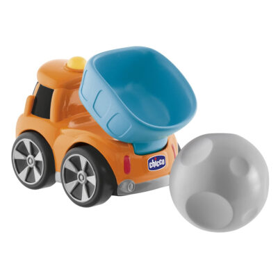 משאית משחק Gioco Builders Trucky