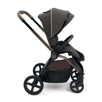 עגלה משולבת סל שכיבה מיסה ברונזה ליזרד - Mysa Stroller Bronze Lizard RE_LUX מבית Chicco