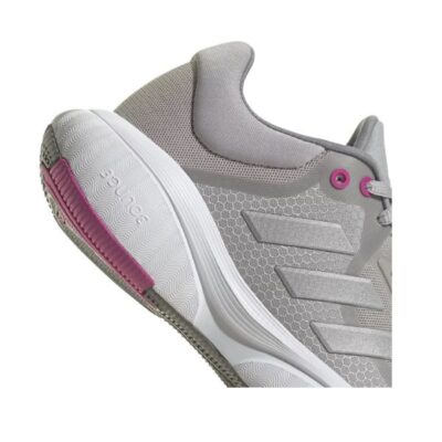 נעלי ריצה לנשים בצבע אפור דגם Response מבית ADIDAS