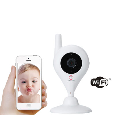 מוניטור תינוקות עם מצלמת Watch My Baby- High Bird- IP מבית Twigy