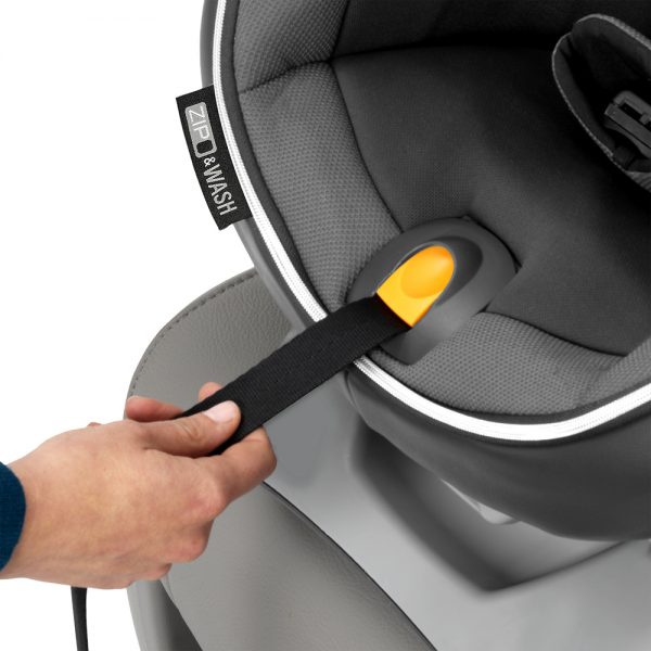 כיסא בטיחות נקסטפיט זיפ - NextFit Zip מבית Chicco