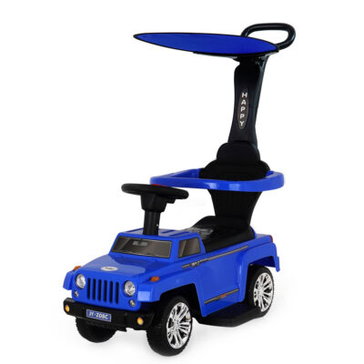 בימבה ג'יפ מוסיקלי עם גגון - My First Drive מבית Twigy