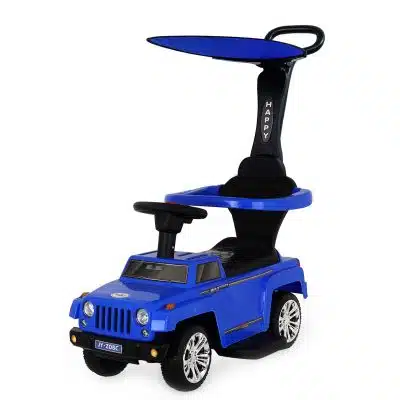 בימבה ג'יפ מוסיקלי עם גגון - My First Drive מבית Twigy