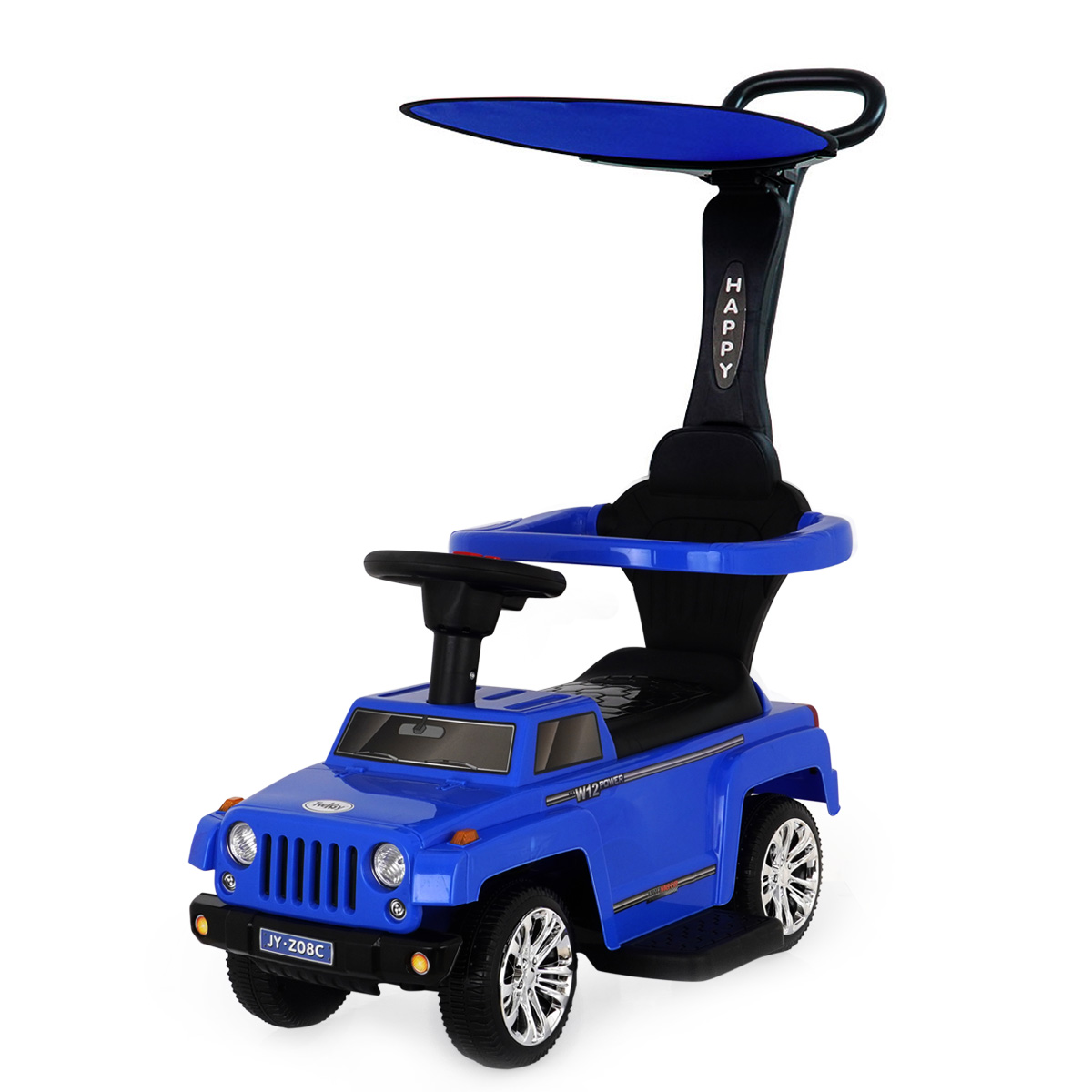 בימבה ג'יפ מוסיקלי עם גגון - My First Drive מבית Twigy