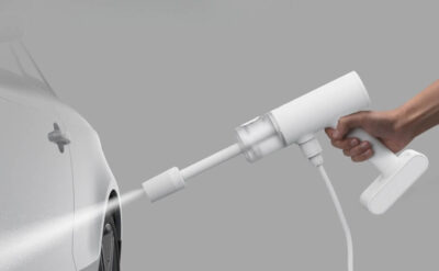 שטיפת מים בלחץ ללא כבלים דגם Cordless Pressure Washer מבית Xiaomi
