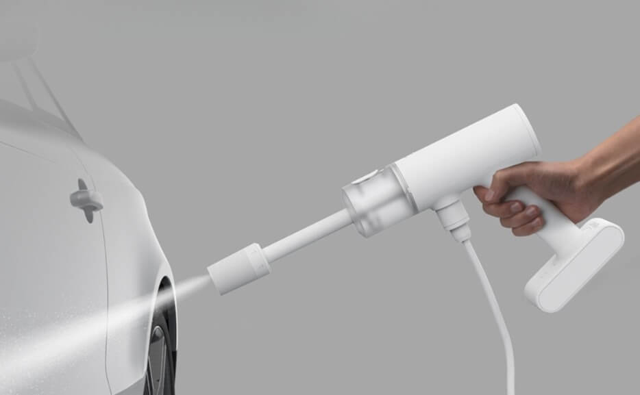 שטיפת מים בלחץ ללא כבלים דגם Cordless Pressure Washer מבית Xiaomi