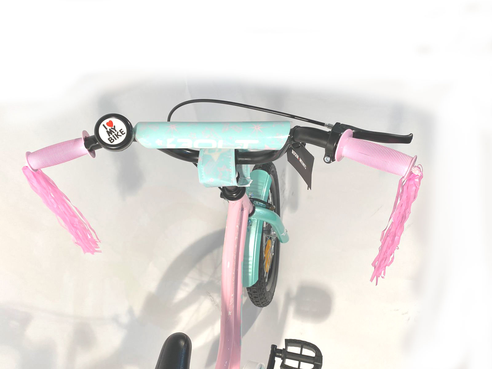אופני BMX BOLT לילדים במגוון מידות וצבעים מדליקים לבחירה