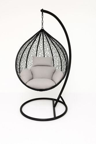 ערסל ישיבה ראטן יחיד דגם אגס מבית PLAYA