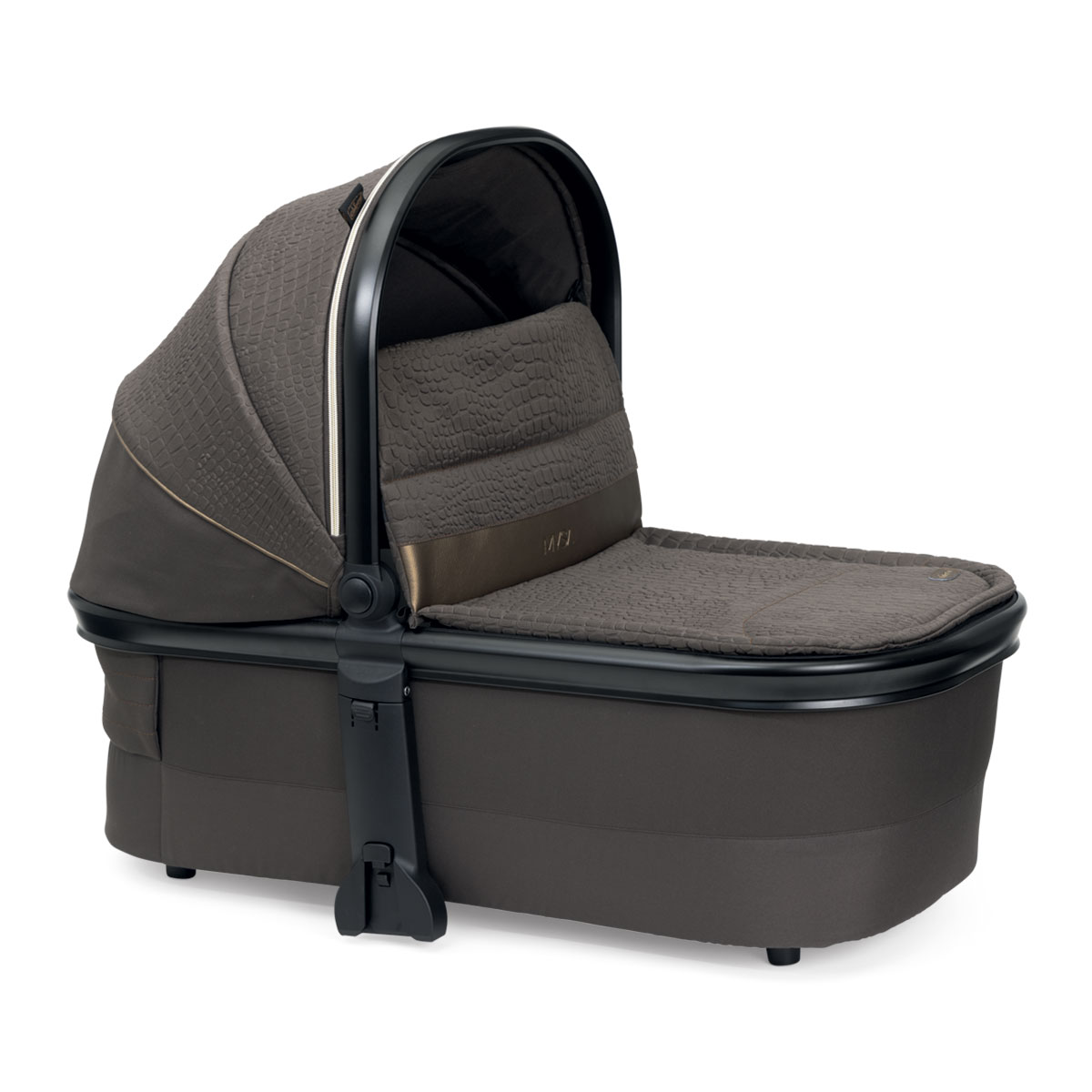 עגלה משולבת סל שכיבה מיסה ברונזה ליזרד - Mysa Stroller Bronze Lizard RE_LUX מבית Chicco