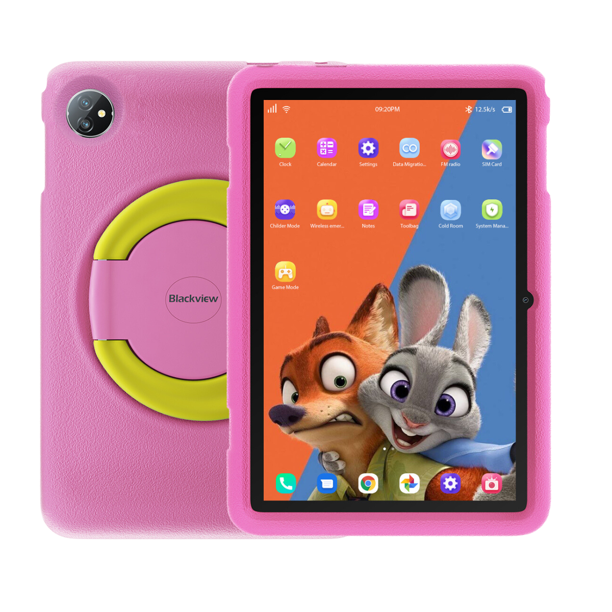 טאבלט לילדים 10.1" 4GB + 128GB דגם Tab 8 kids Wifi מבית Blackview
