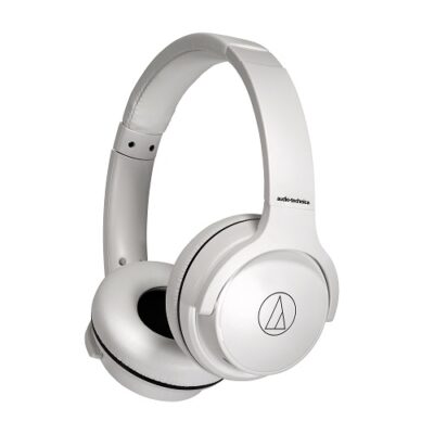 אוזניות אלחוטיות Bluetooth דגם ATH-S220BT מבית Audio Technica
