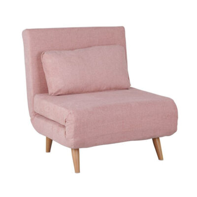 כורסא נפתחת למיטת יחיד דגם ספורט מבית HOME DECOR