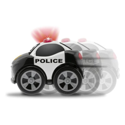 רכב חשמלי משטרה Turbo Team Workers Police מבית צ'יקו
